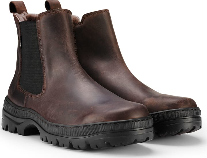 Ilves Men's Ilves Kiruna Brown Ilves