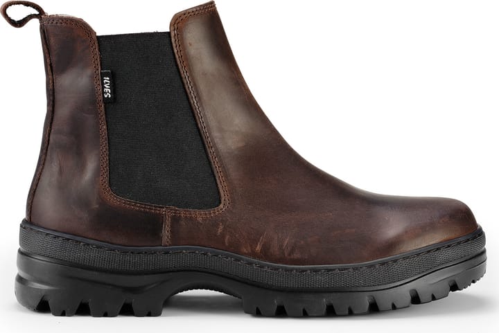 Ilves Men's Ilves Kiruna Brown Ilves