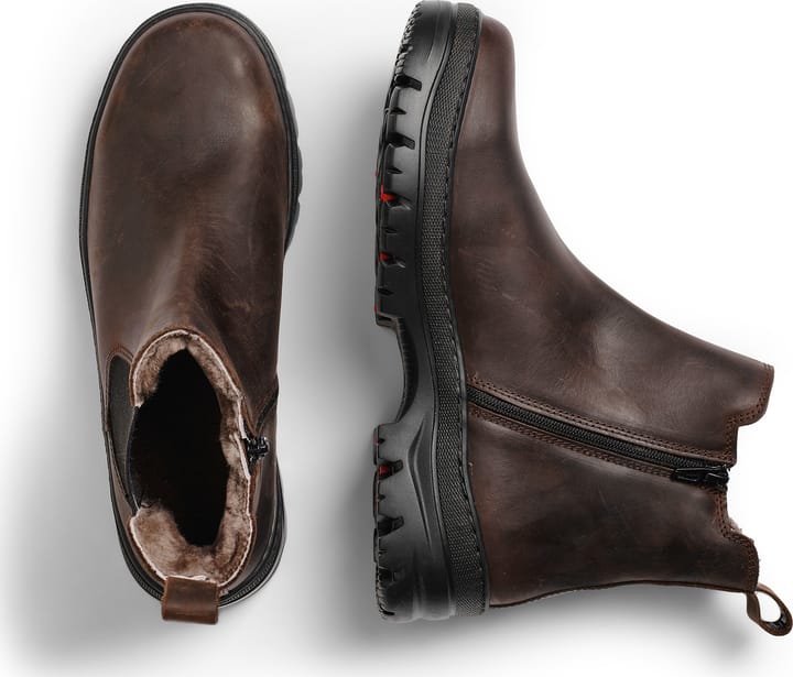 Ilves Men's Ilves Kiruna Brown Ilves