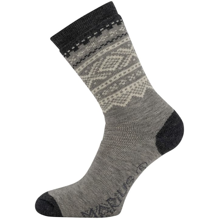 Ulvang Marius Sock Grey Melange/Charcoal Melange/Vanilla Ulvang Ulvang Marius Sock Grey Melange/Charcoal Melange/Vanilla Ulvang