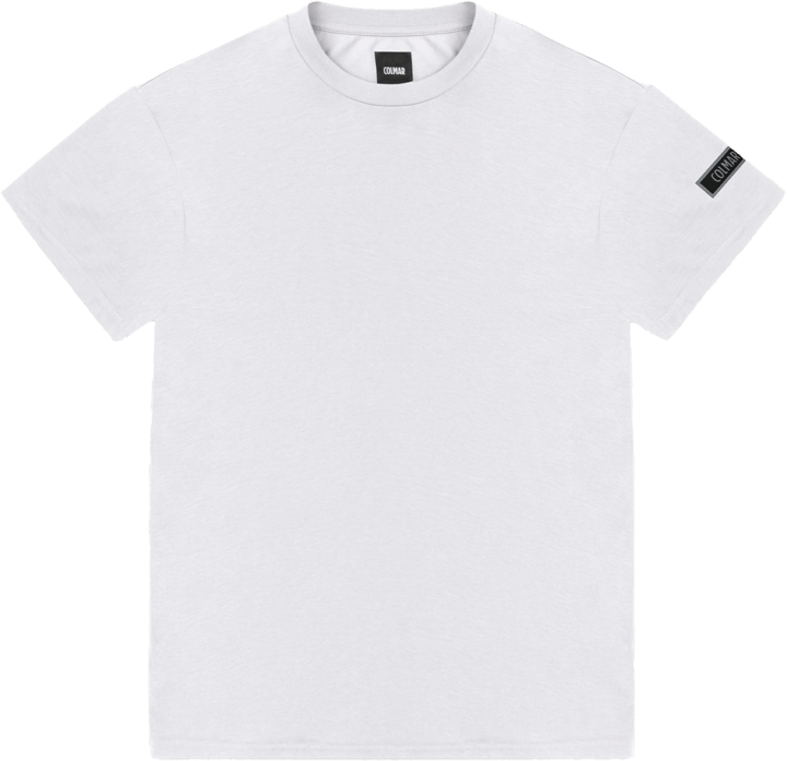 Colmar Men's Crewneck T-Shirt White Colmar