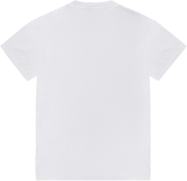 Colmar Men's Crewneck T-Shirt White Colmar