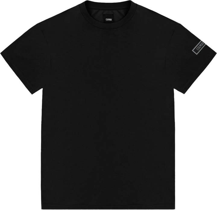 Colmar Men's Crewneck T-Shirt Black Colmar
