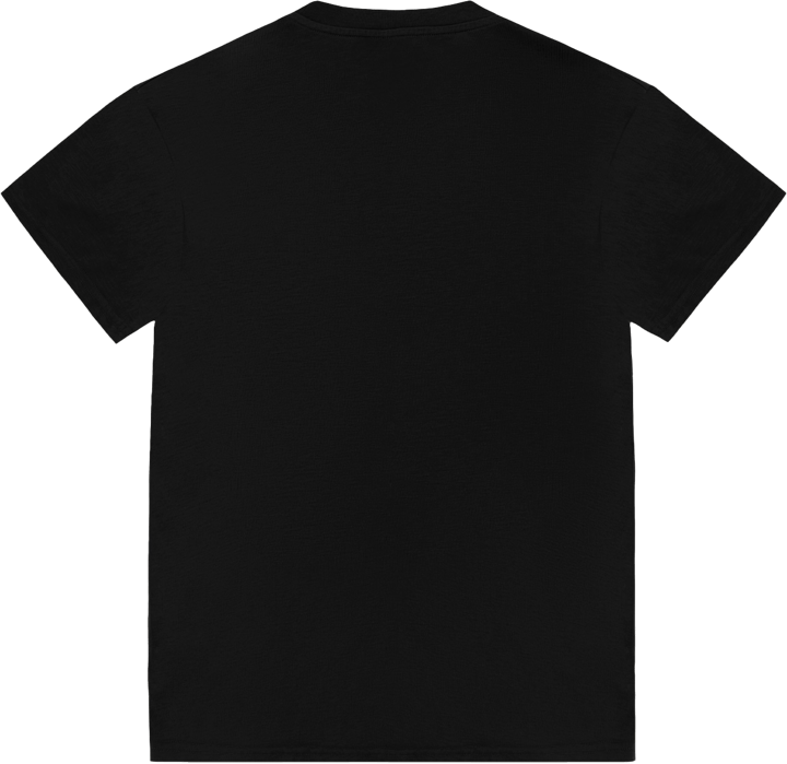 Colmar Men's Crewneck T-Shirt Black Colmar