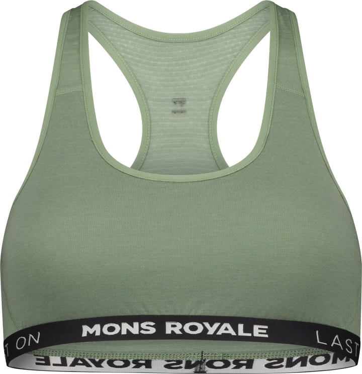Mons Royale Sierra Sports Bra Willow Mons Royale Mons Royale Sierra Sports Bra Willow Mons Royale
