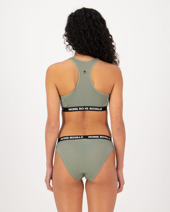 Mons Royale Sierra Sports Bra Willow Mons Royale Mons Royale Sierra Sports Bra Willow Mons Royale