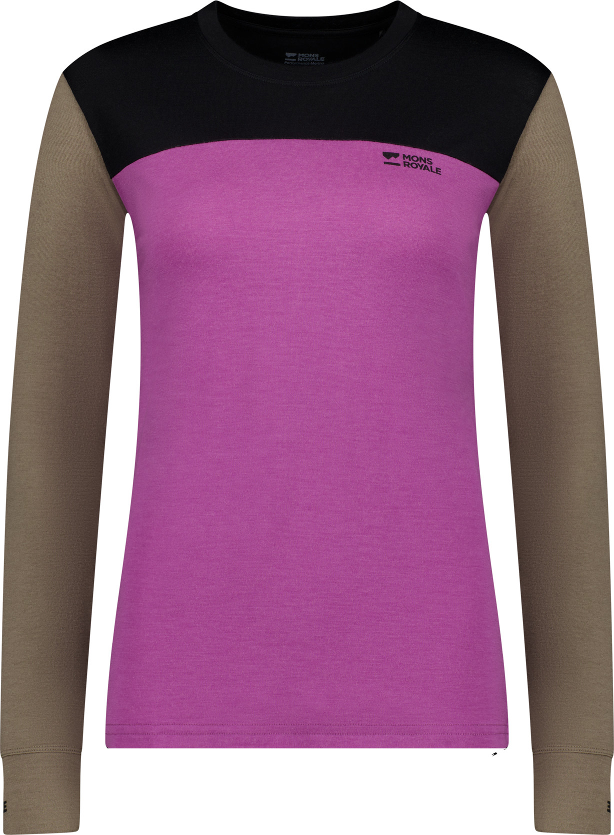 Women's Yotei Merino Long Sleeve