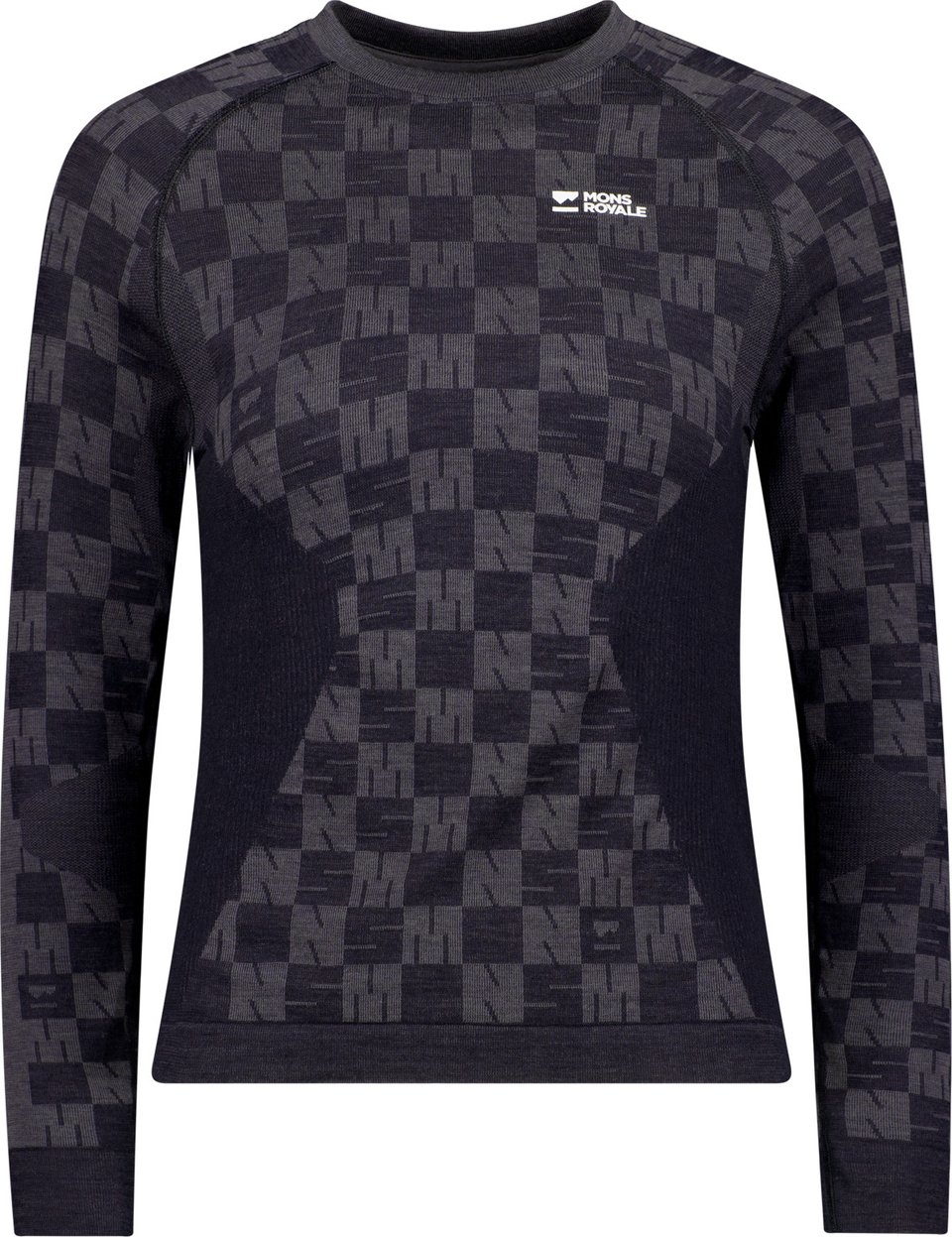 Women's Ascender Merino Seamless Long Sleeve