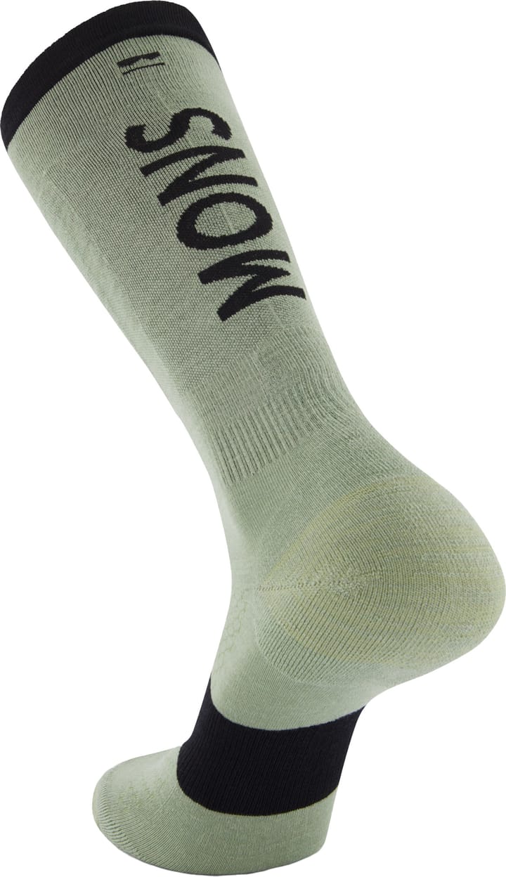 Mons Royale Atlas Merino Snow Sock Willow Mons Royale Mons Royale Atlas Merino Snow Sock Willow Mons Royale