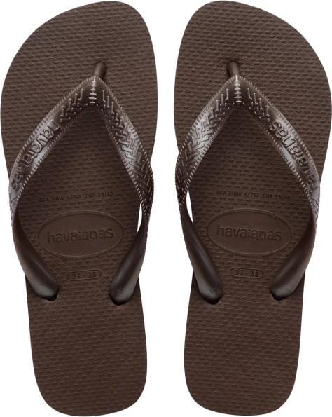 Havaianas Women's Top Tiras 0727 Dark Brown Havaianas
