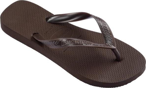 Havaianas Women's Top Tiras 0727 Dark Brown Havaianas