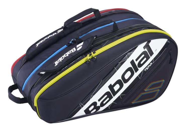 Babolat RH Team Padel Black/Yellow Black White Babolat