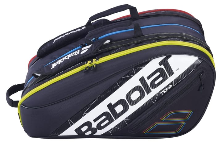 Babolat Rh Team Padel Black/Yellow Black White Babolat