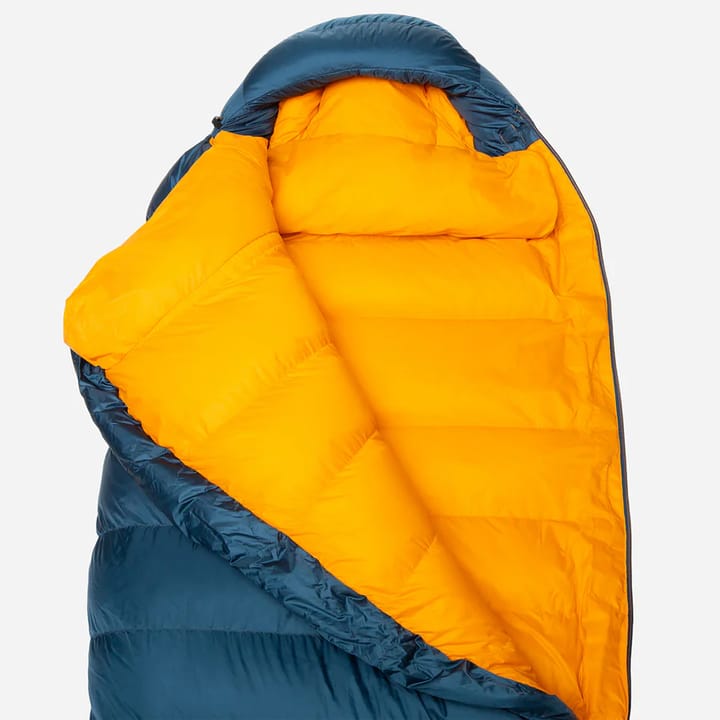 Mountain Equipment Helium 250 - Long Majolica Blue Mountain Equipment