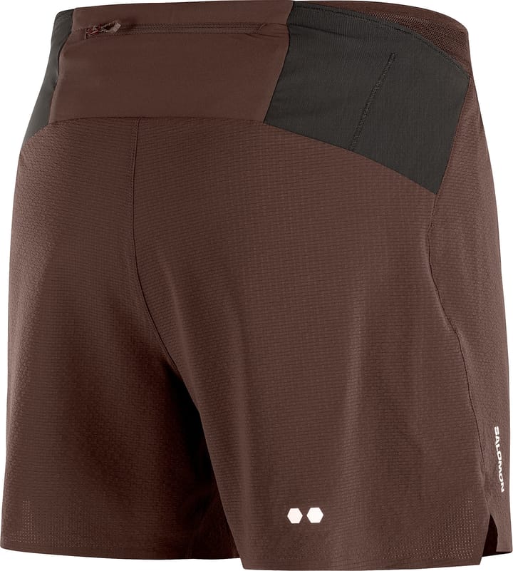 Salomon Salomon Sense Aero Stow 5" Coffee Bean/ Salomon