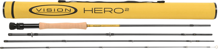 Vision Seatrout Hero Fly Rod Vision