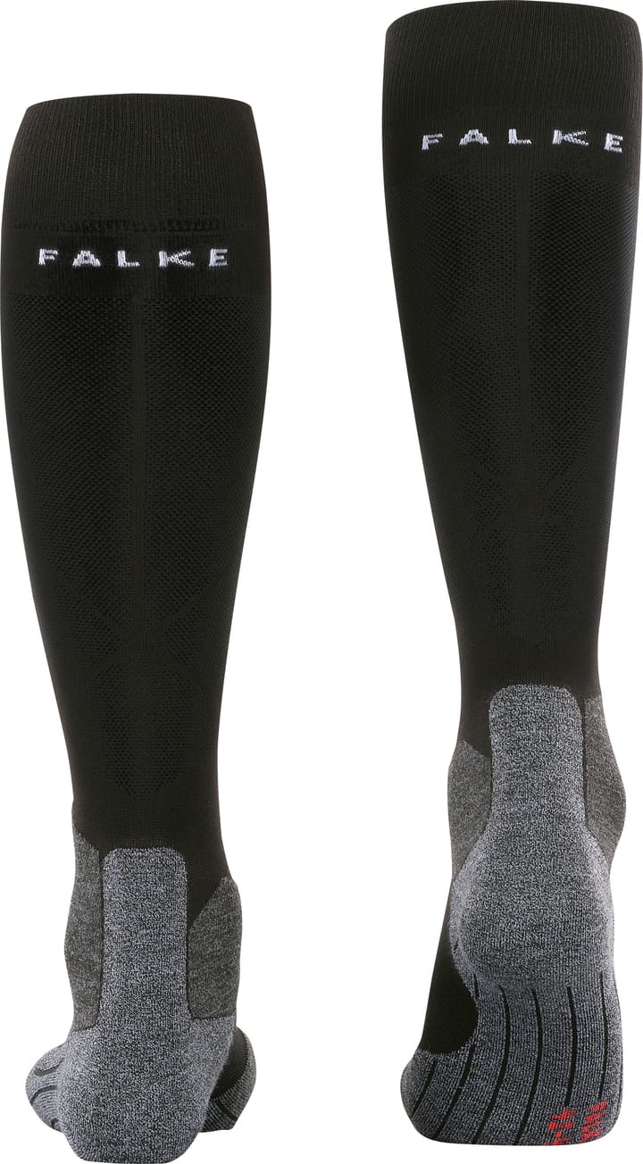 Falke Men's Falke Sk5 Expert Skiing Knee-High Socks Black-lightning Falke Falke Men's Falke Sk5 Expert Skiing Knee-High Socks Black-lightning Falke