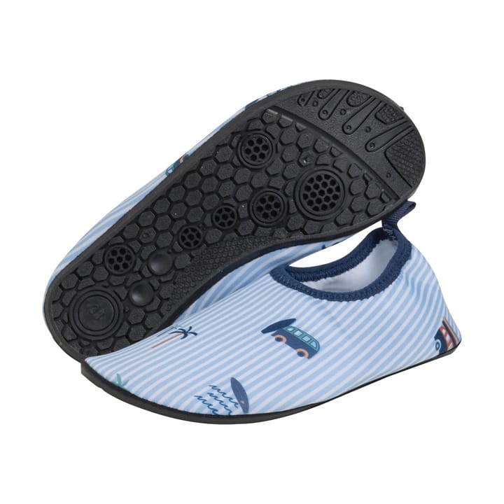 Color Kids Swim Shoes Aop Cerulean Color Kids