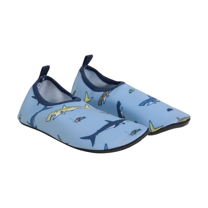 Color Kids Swim Shoes Aop Cerulean Color Kids