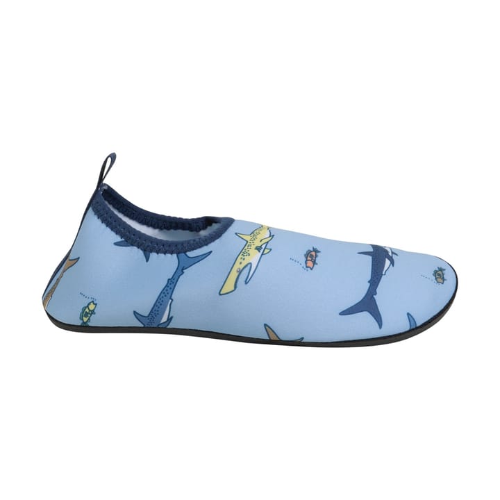 Color Kids Swim Shoes Aop Cerulean Color Kids