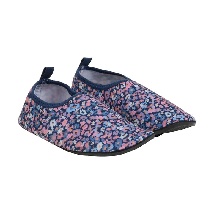 Color Kids Swim Shoes Aop Dress Blues Color Kids Color Kids Swim Shoes Aop Dress Blues Color Kids
