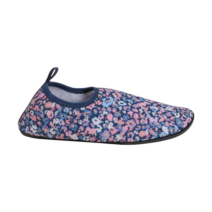 Color Kids Swim Shoes Aop Dress Blues Color Kids Color Kids Swim Shoes Aop Dress Blues Color Kids