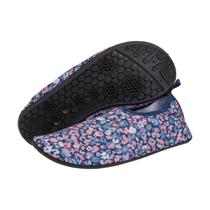 Color Kids Swim Shoes Aop Dress Blues Color Kids Color Kids Swim Shoes Aop Dress Blues Color Kids