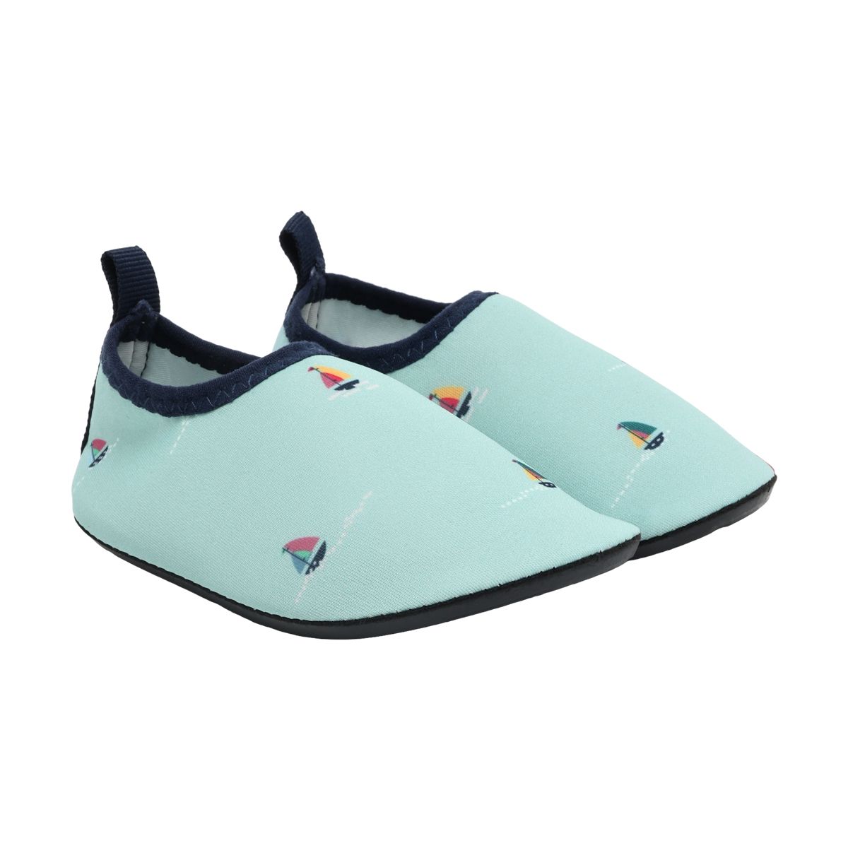 Color Kids Swim Shoes, Aop Ether
