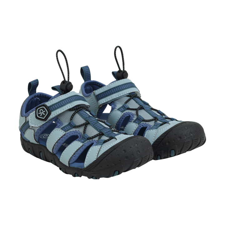 Color Kids Kids' Sandals Hiking With Toe Cap Ether Color Kids