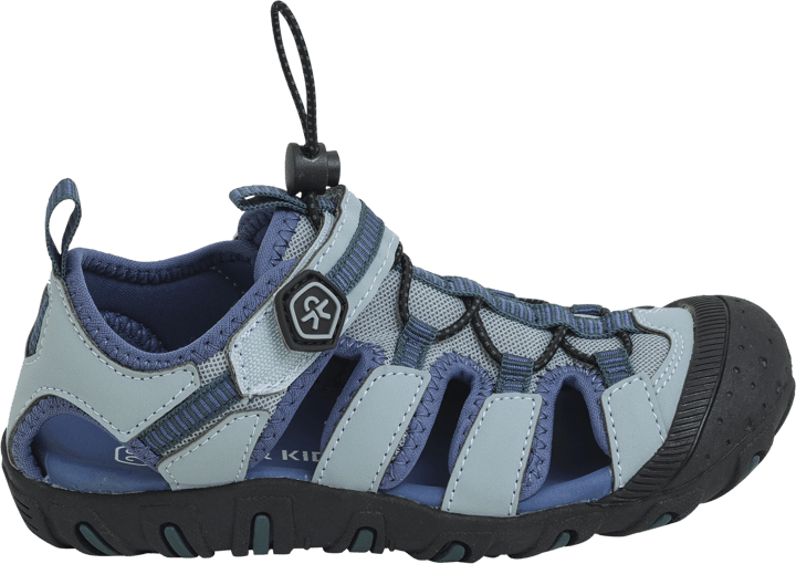 Color Kids Kids' Sandals Hiking With Toe Cap Ether Color Kids