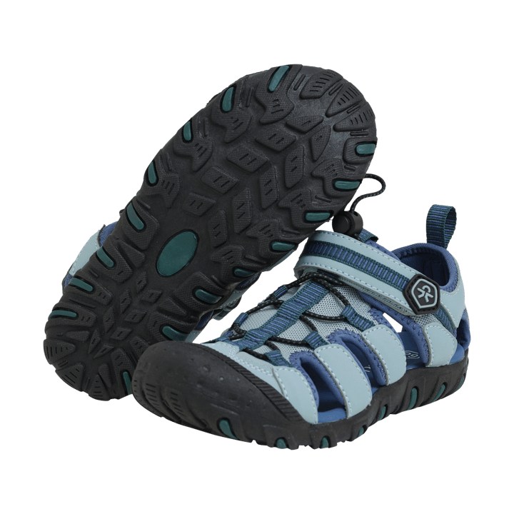 Color Kids Kids' Sandals Hiking With Toe Cap Ether Color Kids