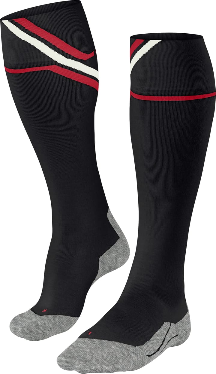 Falke Men's Falke Sk4 130 Years Men Knee-High Socks Black Falke