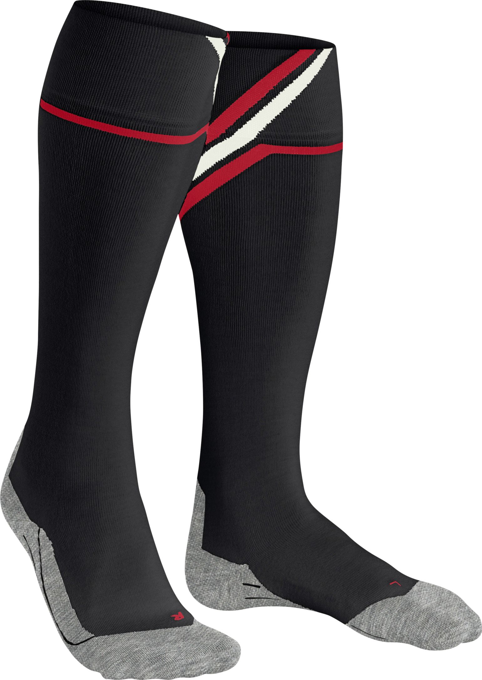 Falke Men's Falke Sk4 130 Years Men Knee-High Socks Black