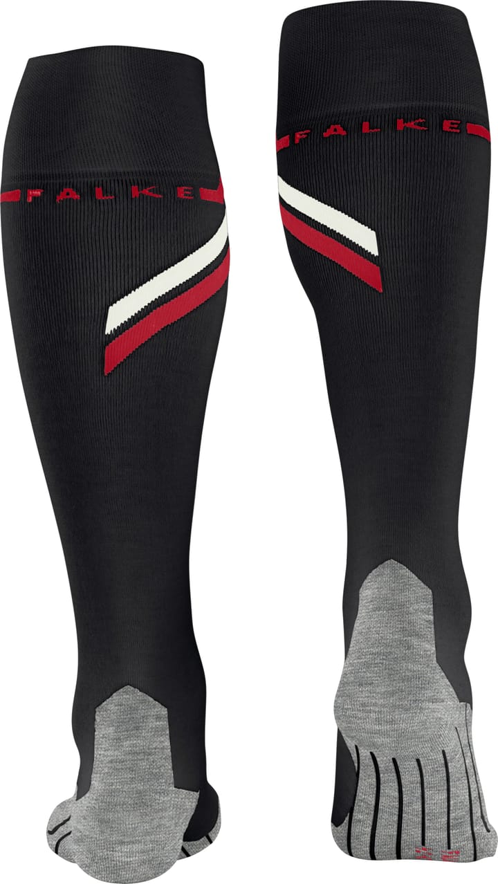 Falke Men's Falke Sk4 130 Years Men Knee-High Socks Black Falke
