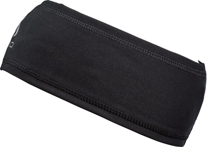 Odlo Unisex Warm Headband Polyknit Warm Eco  Black Odlo