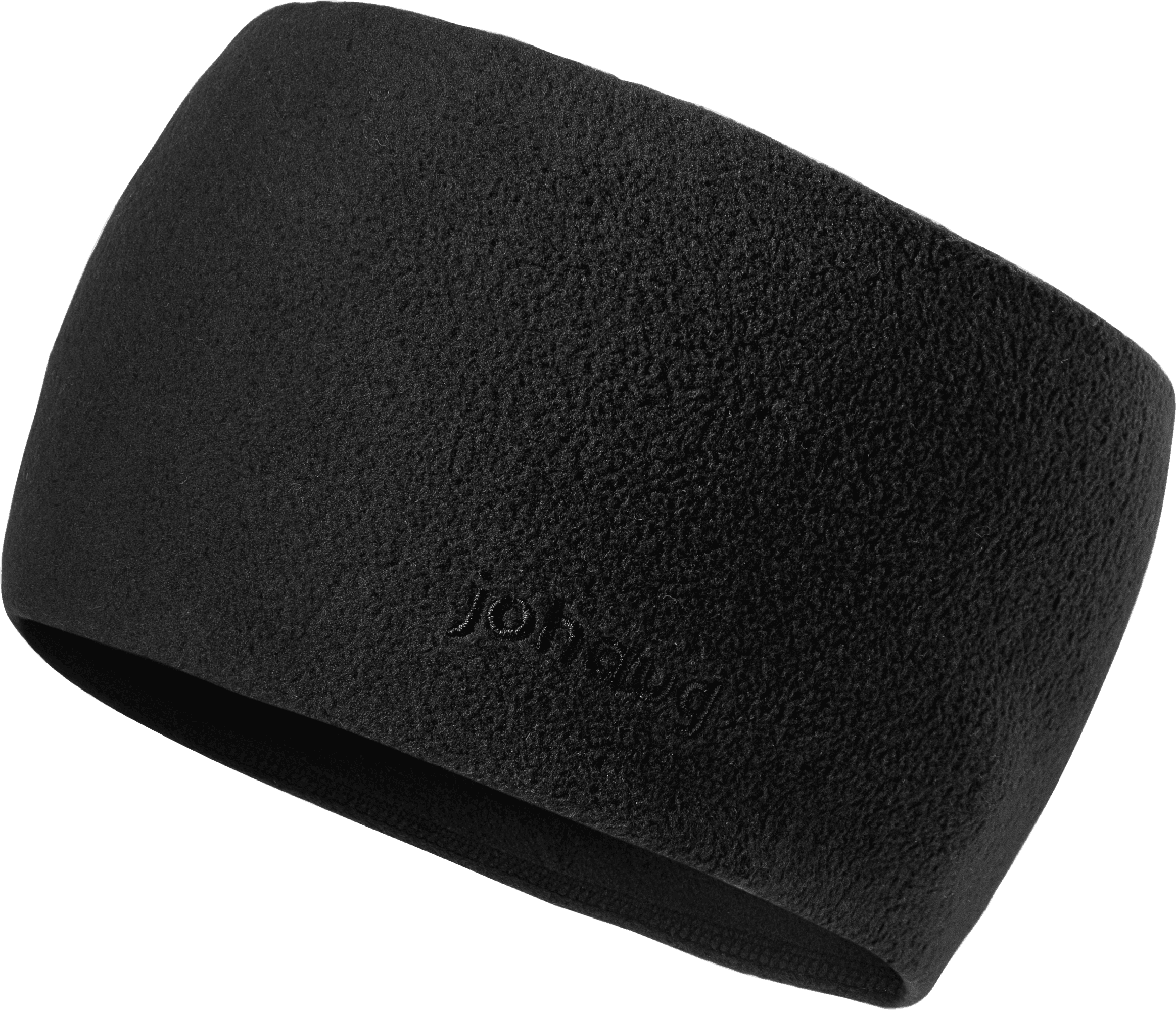 Johaug Fusion Fleece Headband 2.0 Black