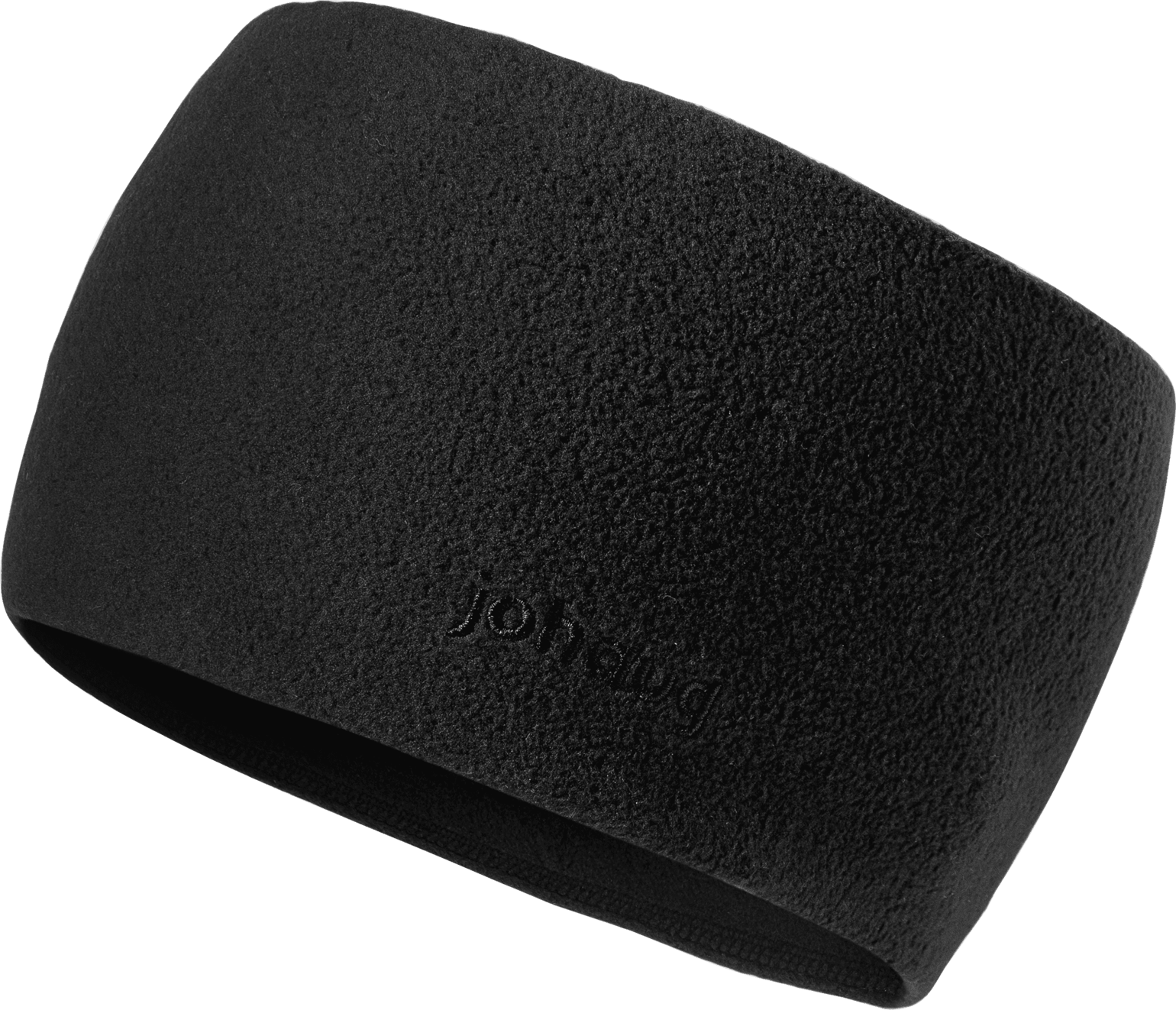 Johaug Fusion Fleece Headband 2.0 Black