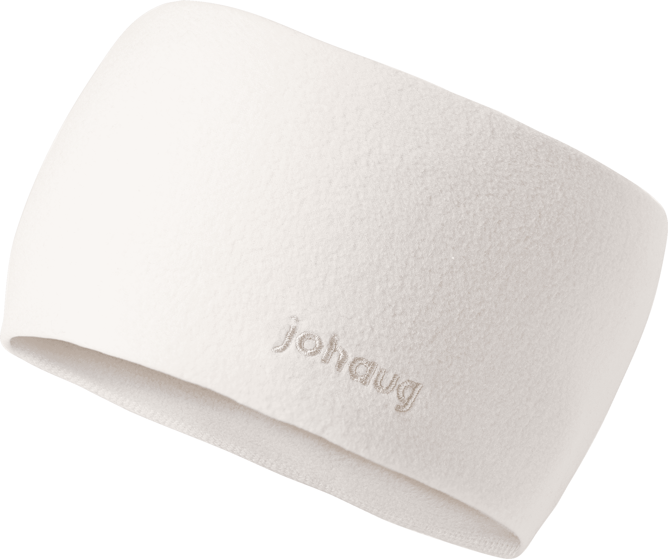 Johaug Fusion Fleece Headband 2.0 Tofu White