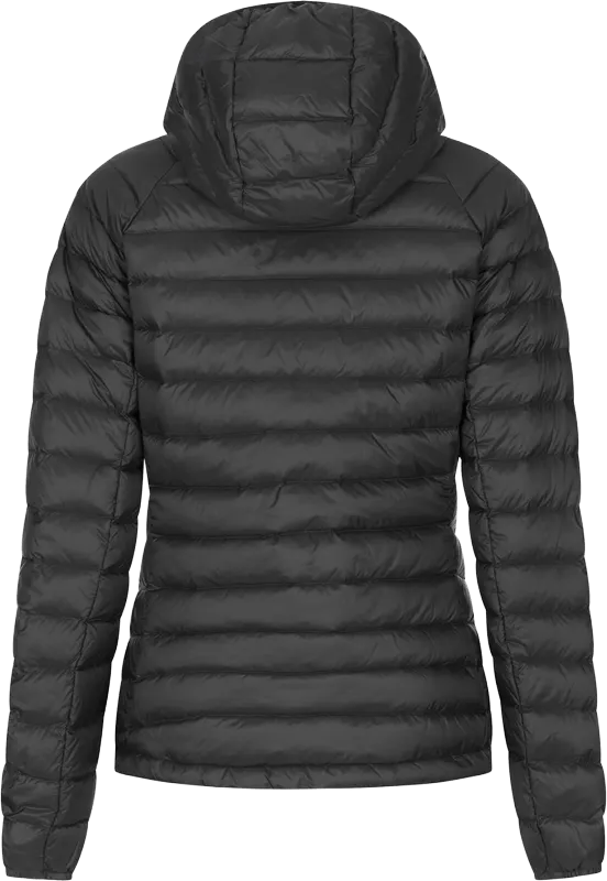 2117 of Sweden Women's Down Jacket Disbo Black 2117 of Sweden