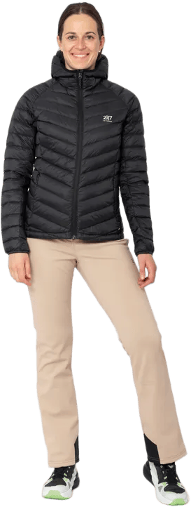 2117 of Sweden Women's Down Jacket Disbo Black 2117 of Sweden