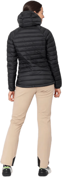 2117 of Sweden Women's Down Jacket Disbo Black 2117 of Sweden