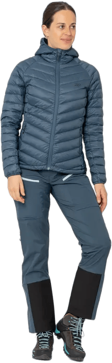 2117 of Sweden Women's Down Jacket Disbo Midnight 2117 of Sweden