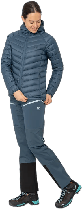2117 of Sweden Women's Down Jacket Disbo Midnight 2117 of Sweden