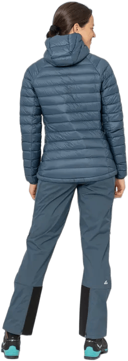 2117 of Sweden Women's Down Jacket Disbo Midnight 2117 of Sweden