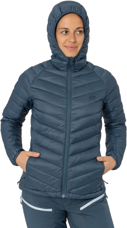 2117 of Sweden Women's Down Jacket Disbo Midnight 2117 of Sweden