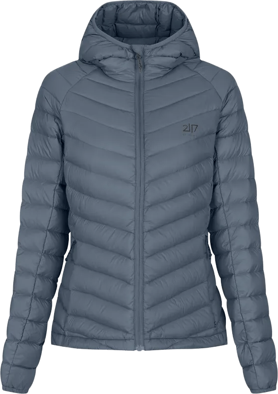 2117 of Sweden Women's Down Jacket Disbo Midnight 2117 of Sweden