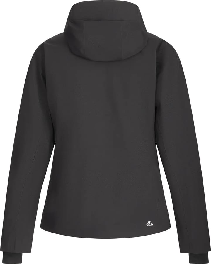 2117 of Sweden Women's Light Padded Ski Jacket Kabo Black 2117 of Sweden