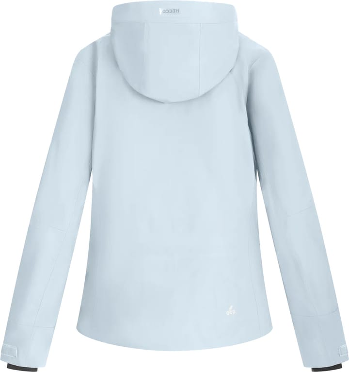 2117 of Sweden Women's 3L Shell Jacket Njarg Ice Blue 2117 of Sweden Women's 3L Shell Jacket Njarg Ice Blue