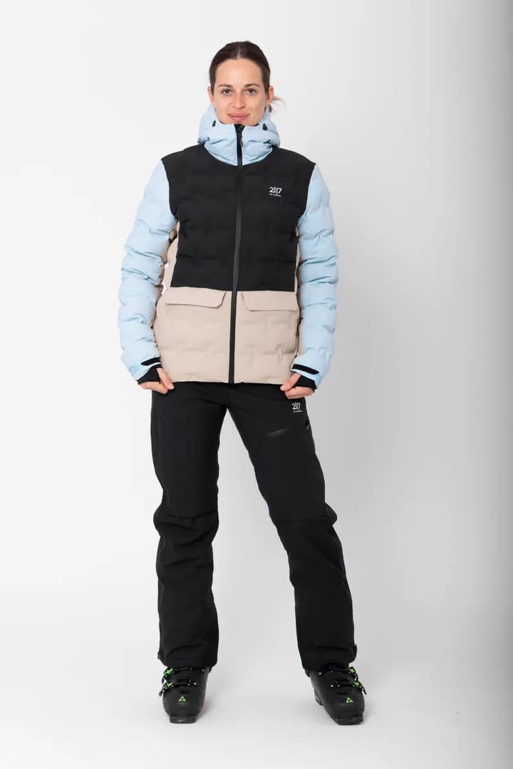 2117 of Sweden Women's Padded Ski Jacket Mala Ice Blue 2117 of Sweden Women's Padded Ski Jacket Mala Ice Blue