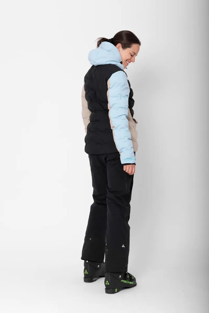 2117 of Sweden Women's Padded Ski Jacket Mala Ice Blue 2117 of Sweden Women's Padded Ski Jacket Mala Ice Blue